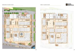 Saya South X Floor Plans (2) Saya South X Floor Plans (2)